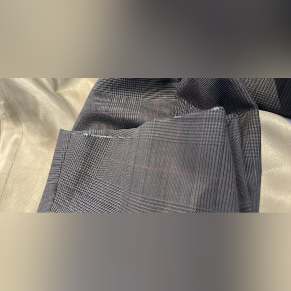 Christian Dior Monsieur 100% Wool Double Breasted Blazer - Picture 6 of 7